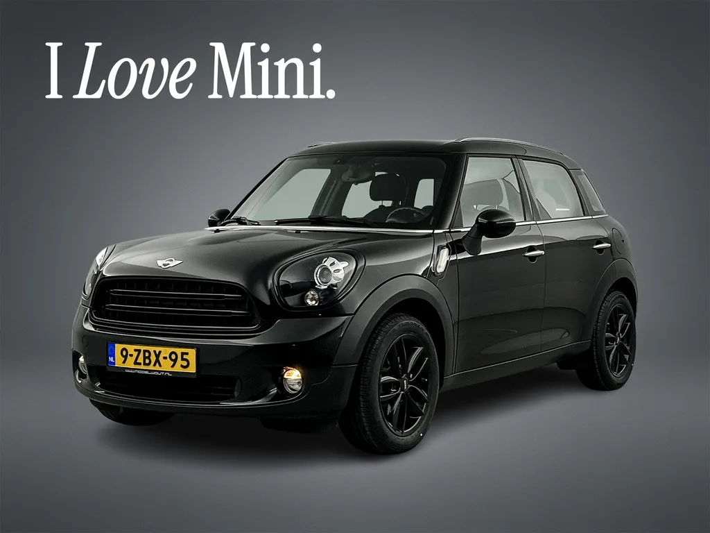 MINI Countryman (2014) — foto 1