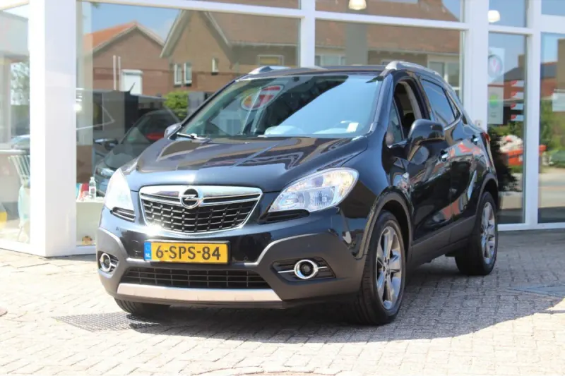 Opel Mokka (2013)