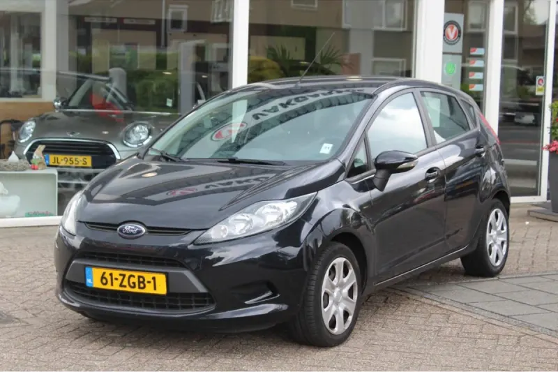 Ford Fiesta (2012)