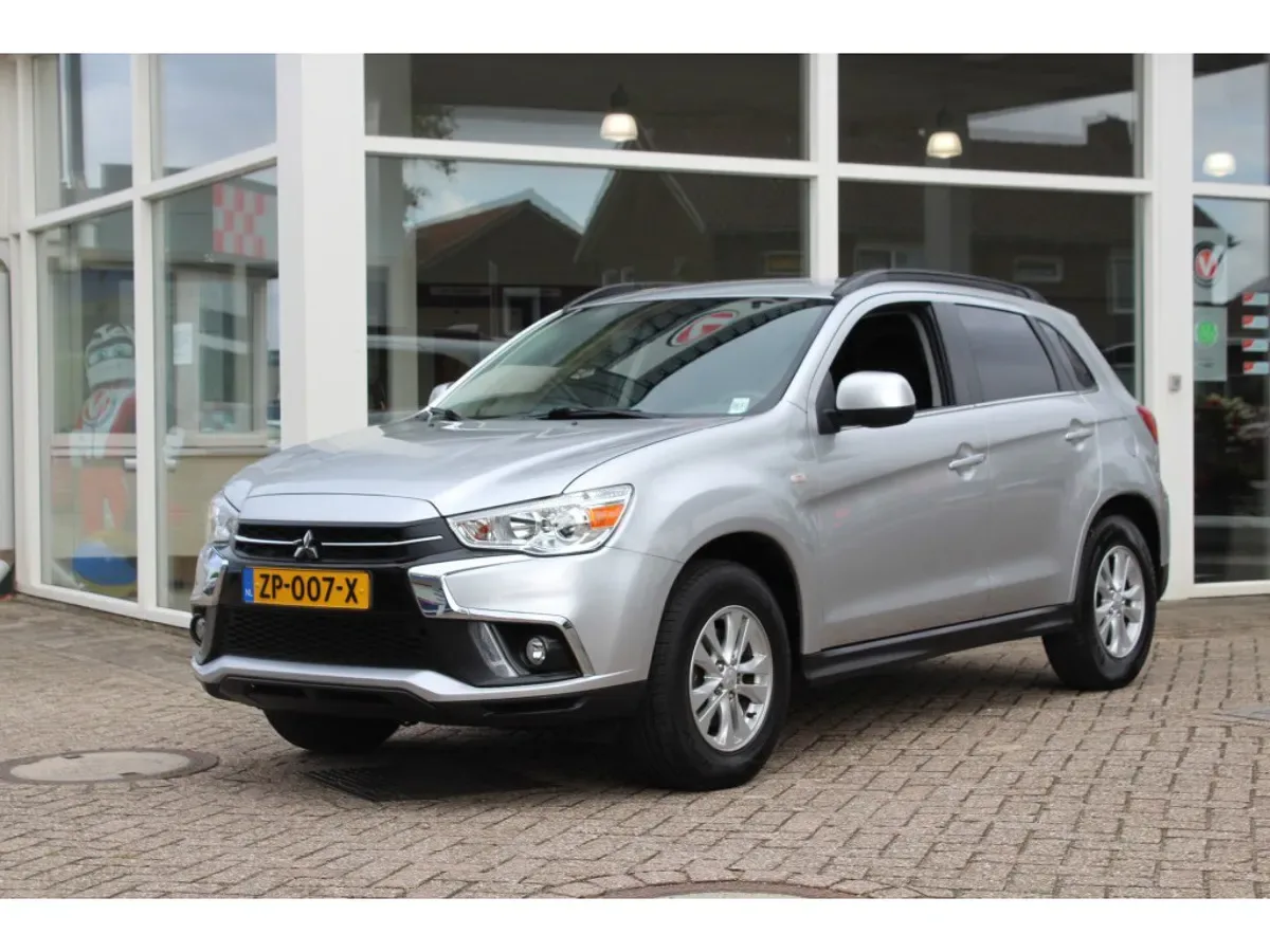 Mitsubishi ASX (2019) — foto 1