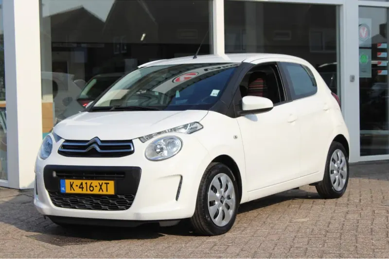 Citroën C1 (2021)