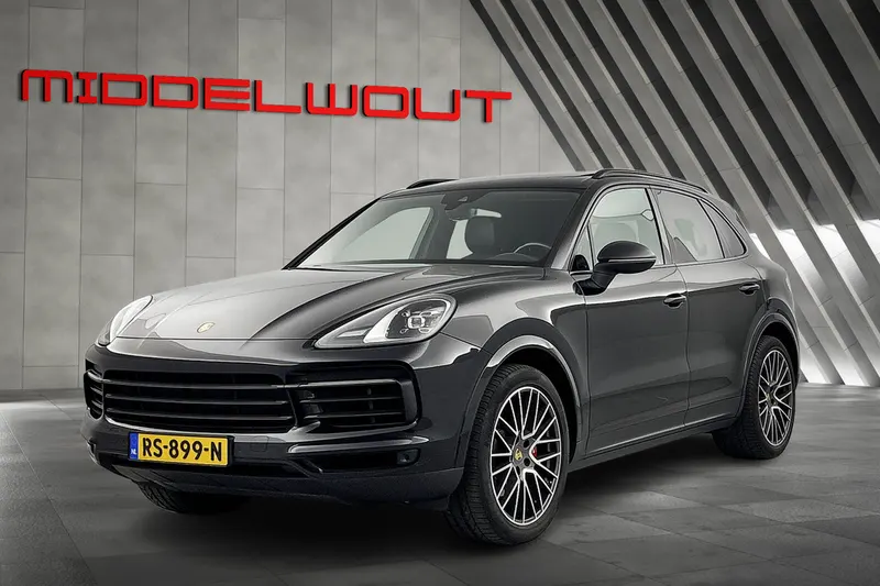 Porsche Cayenne (2018)