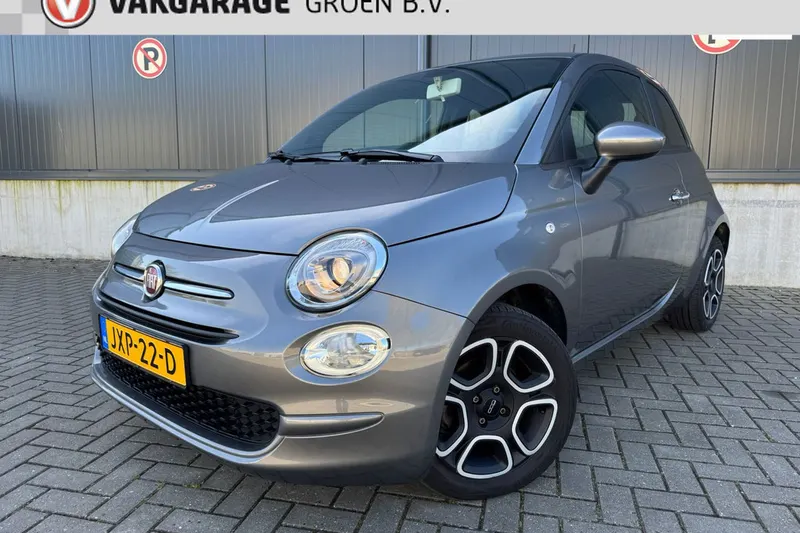 Fiat 500 (2023)