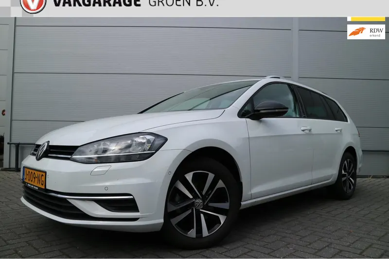 Volkswagen Golf (2020)