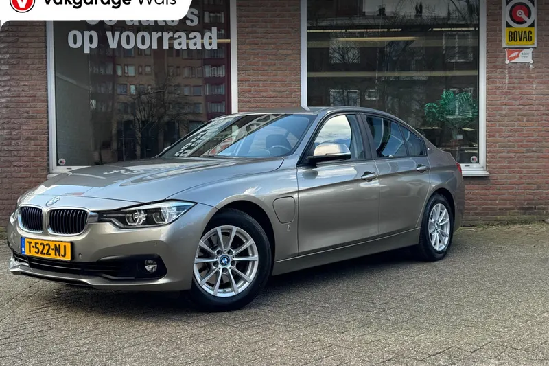 BMW 3-Serie (2018)