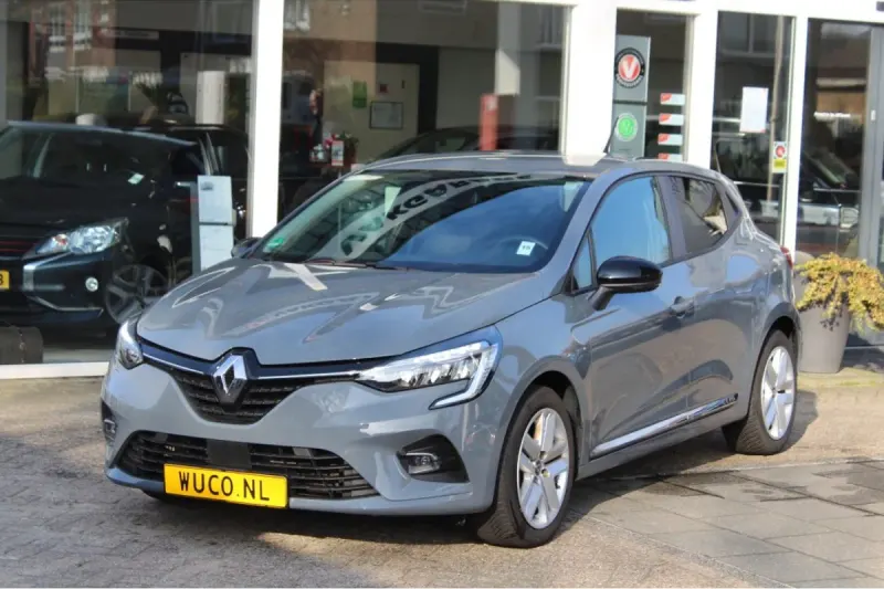 Renault Clio (2022)
