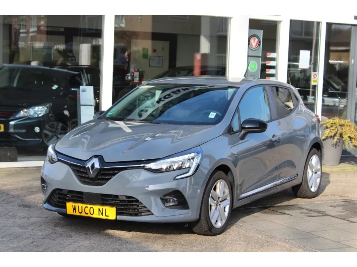 Renault Clio (2022) — foto 1