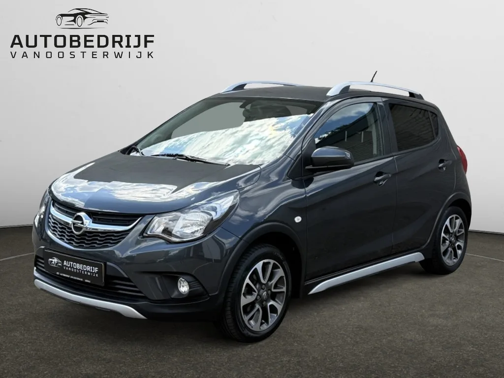 Opel Karl (2018) — foto 1