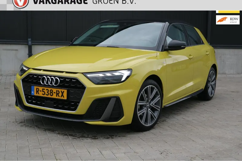Audi A1 (2020)