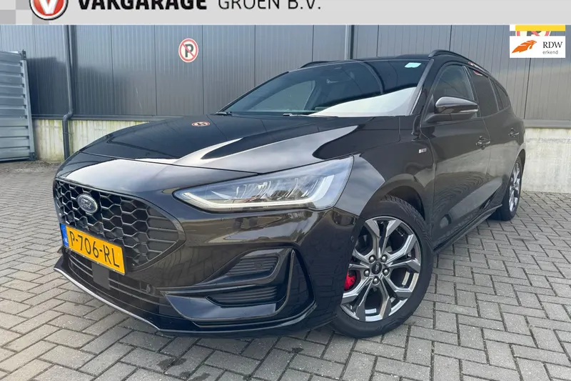 Ford Focus (2022)