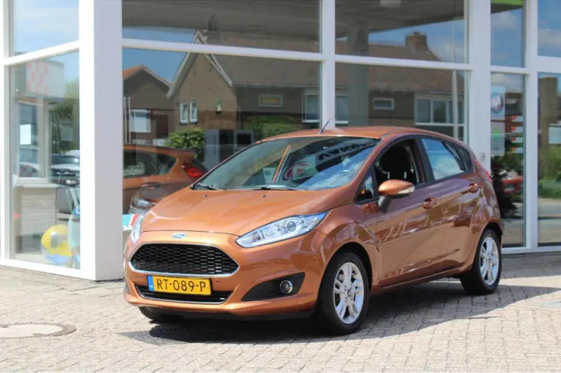 Ford Fiesta (2016)