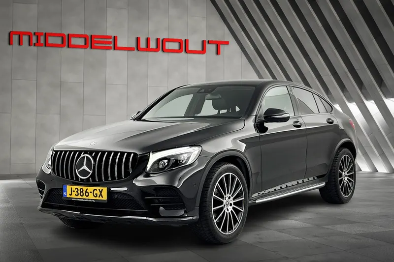 Mercedes-Benz GLC-Klasse (2019)