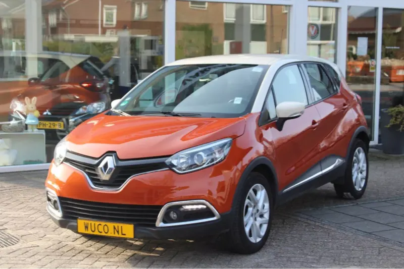 Renault Captur (2016)