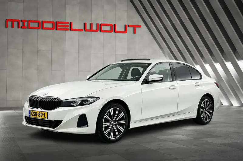 BMW 3-Serie (2024)