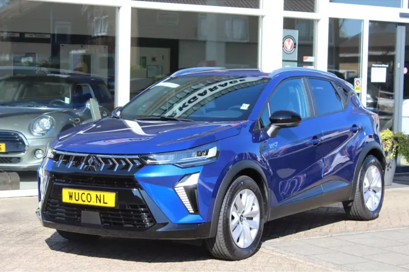 Mitsubishi ASX (2025)