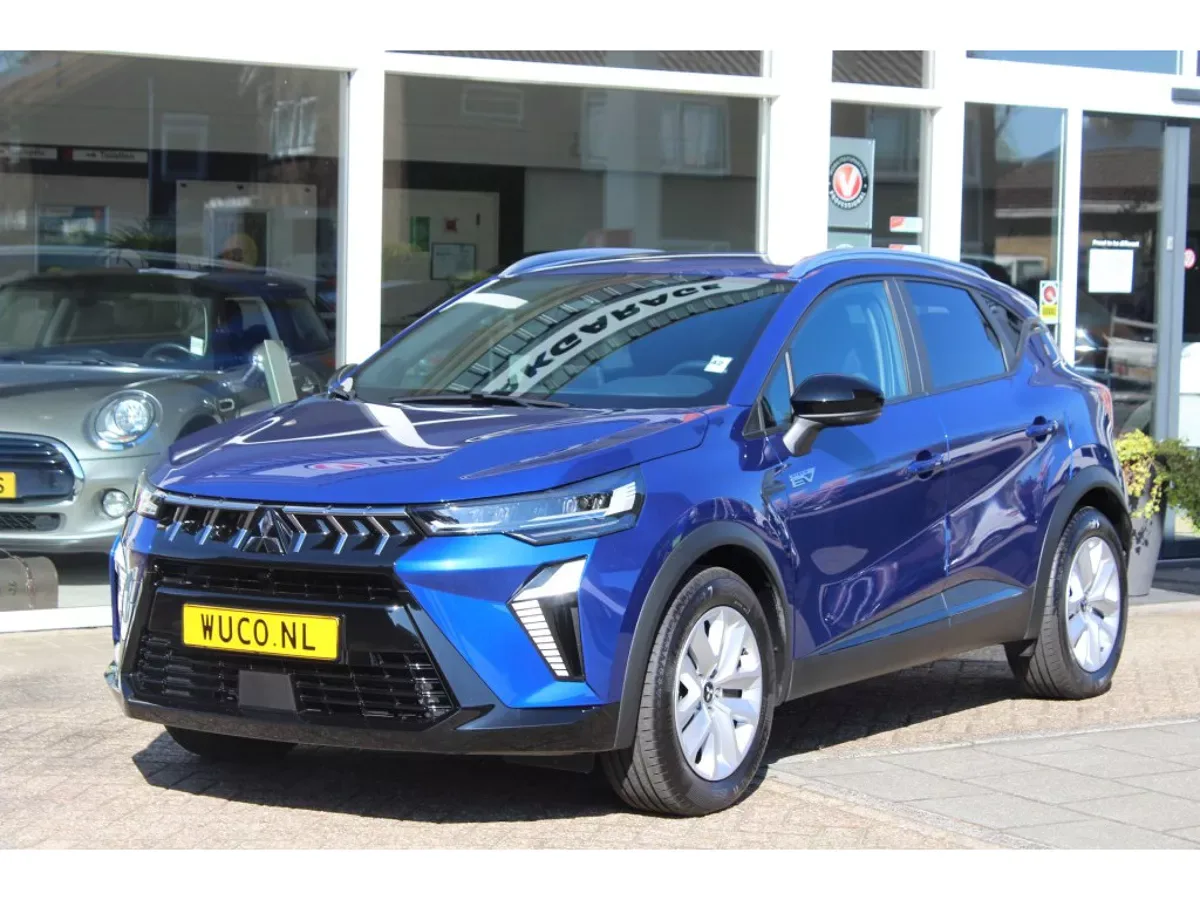 Mitsubishi ASX (2025) — foto 1