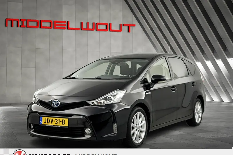 Toyota Prius (2018)