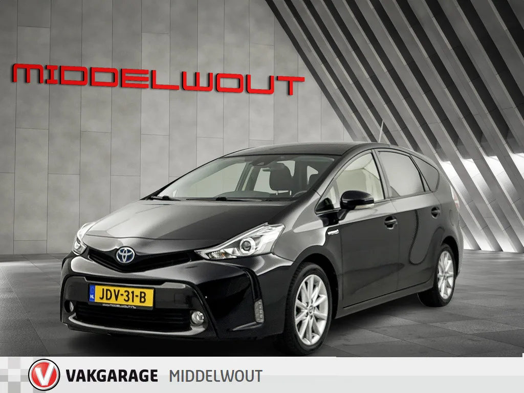 Toyota Prius (2018) — foto 1
