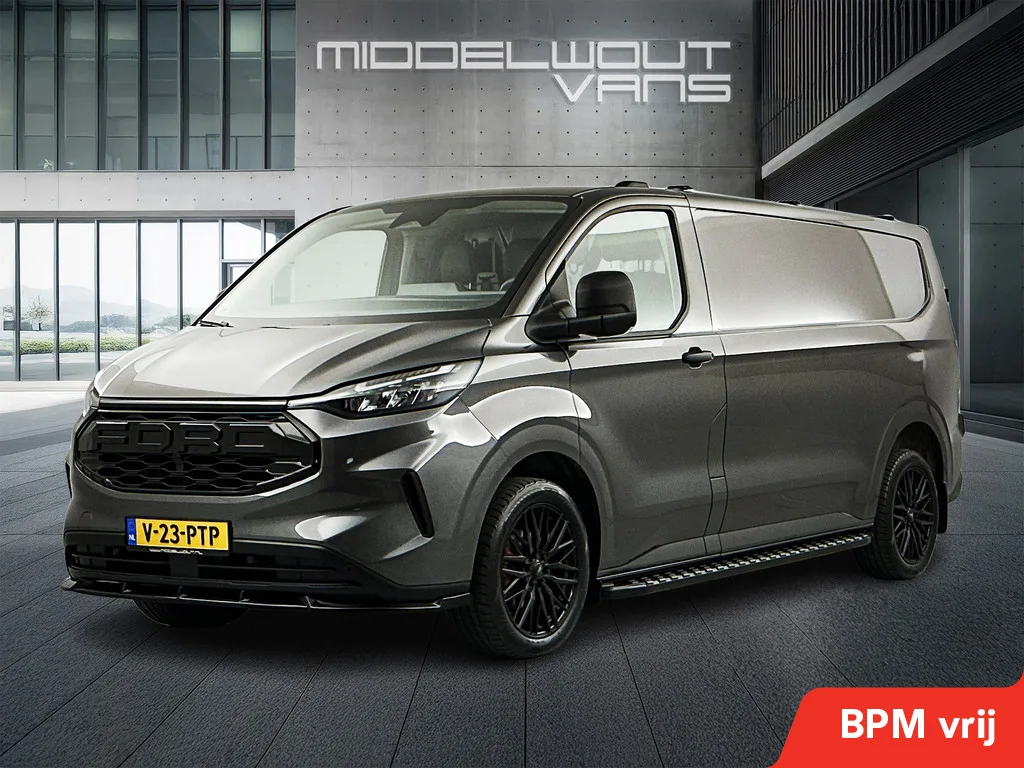 Ford Transit Custom (2024) — foto 1