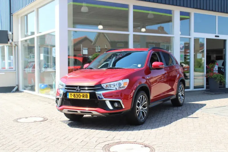 Mitsubishi ASX (2018)