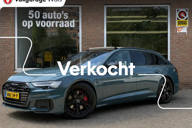 Audi A6 (2021)