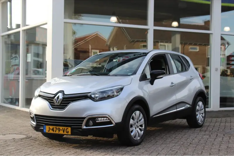 Renault Captur (2015)