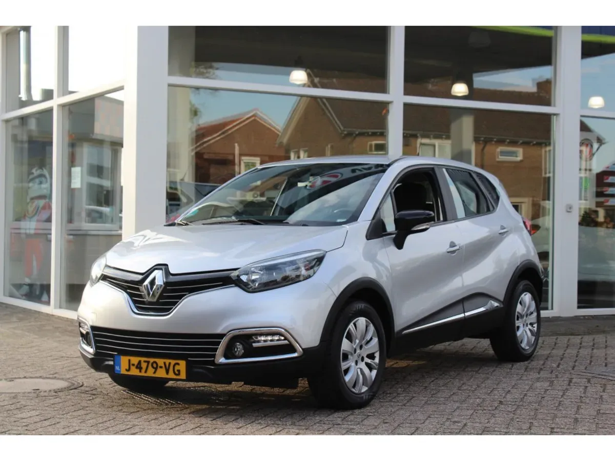 Renault Captur (2015) — foto 1