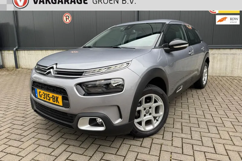 Citroën C4 Cactus (2019)