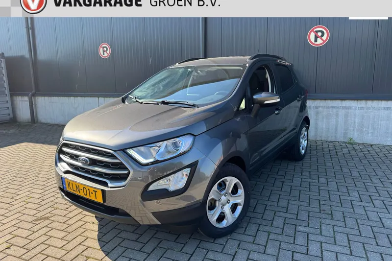 Ford EcoSport (2020)