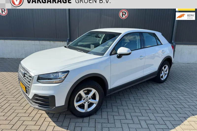 Audi Q2 (2019)