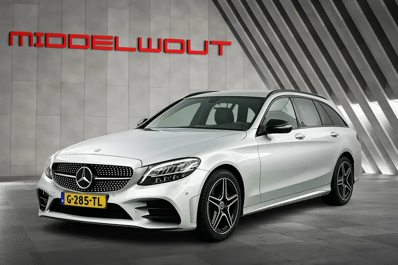 Mercedes-Benz C-Klasse (2019)