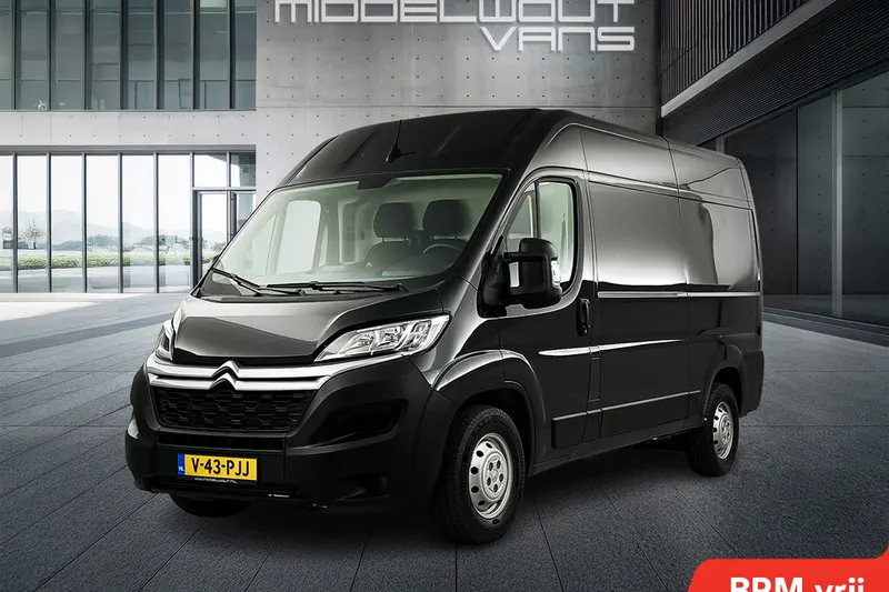 Citroën Jumper (2024)