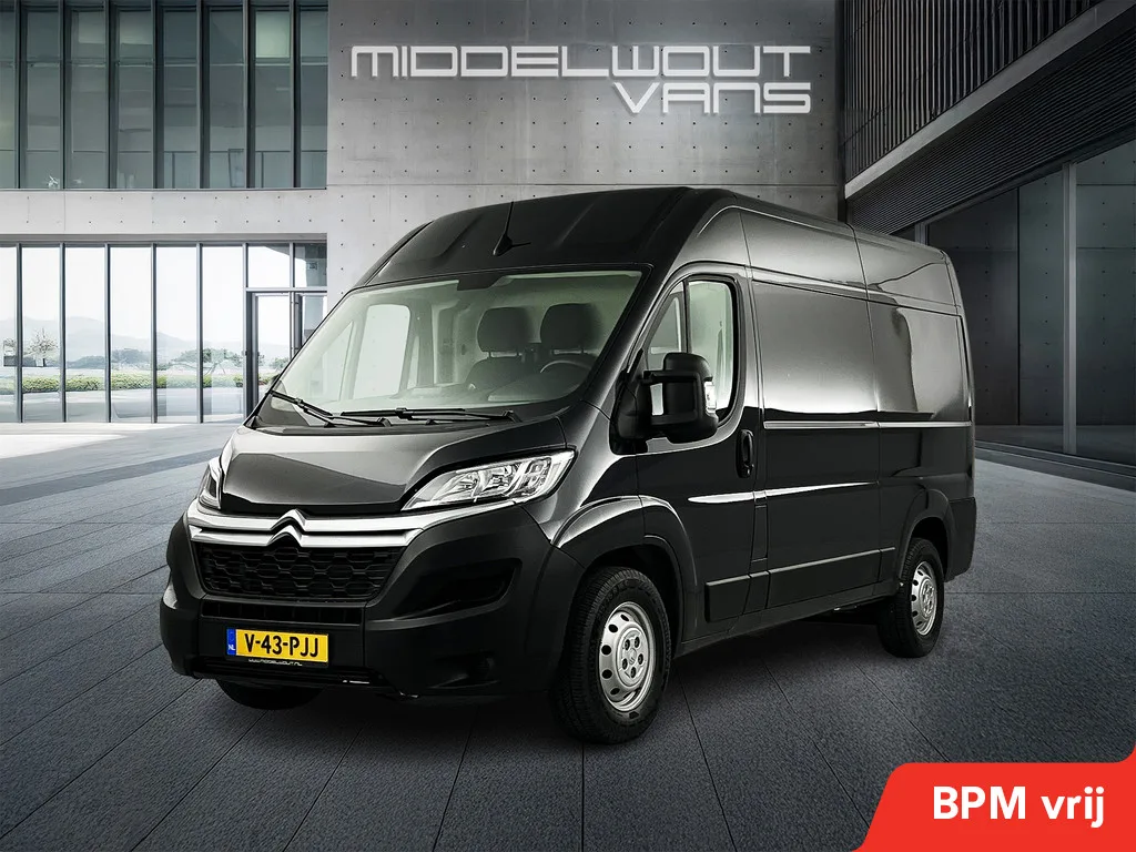 Citroën Jumper (2024) — foto 1