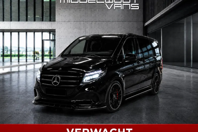Mercedes-Benz Vito (2024)