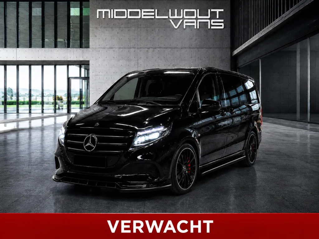 Mercedes-Benz Vito (2024) — foto 1