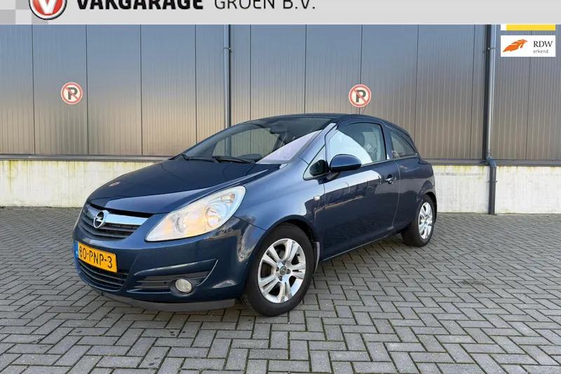 Opel Corsa (2011)