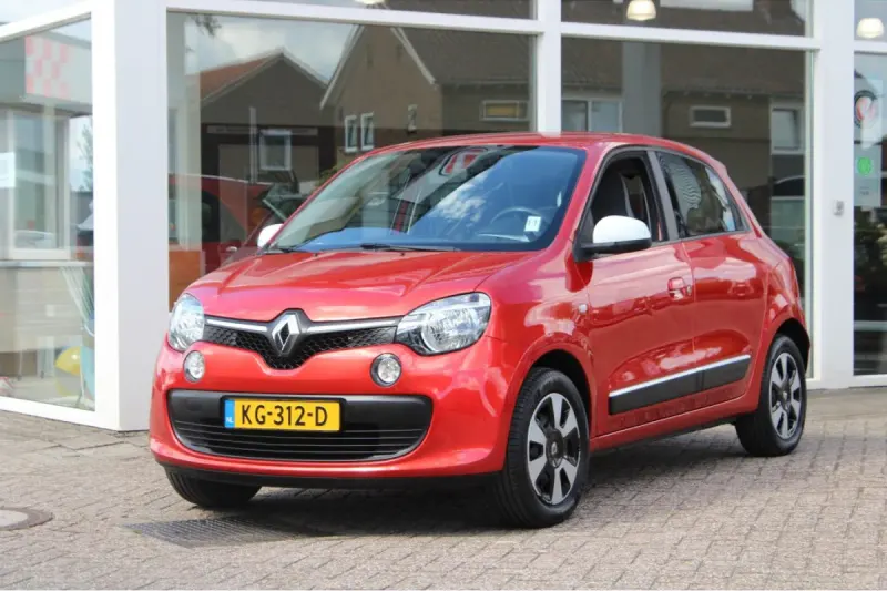 Renault Twingo (2016)