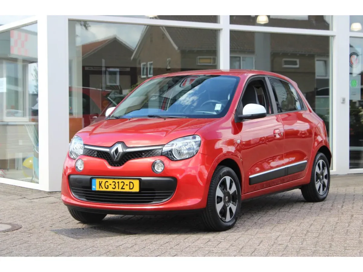 Renault Twingo (2016) — foto 1