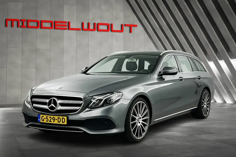 Mercedes-Benz E-Klasse (2018)