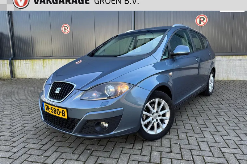 SEAT Altea XL (2010)