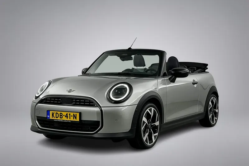 MINI Cooper (2025)