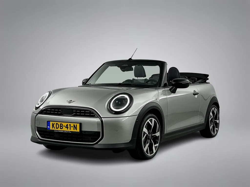 MINI Cooper (2025) — foto 1