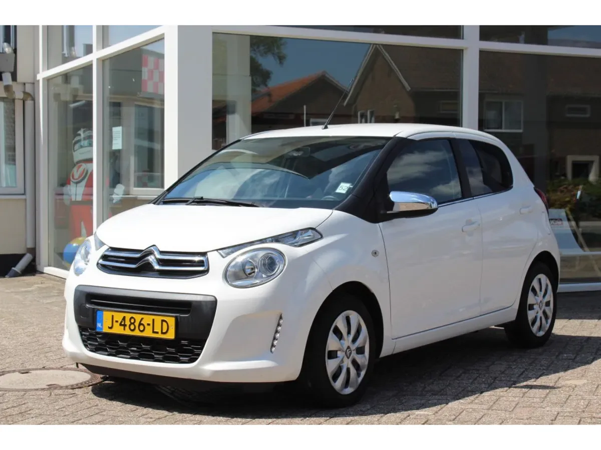 Citroën C1 (2020) — foto 1