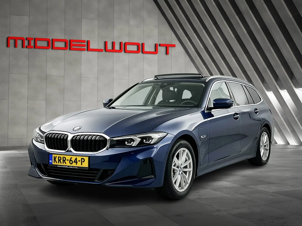BMW 3-Serie (2022) — foto 1