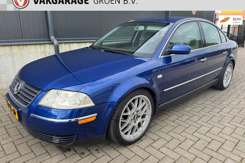 Volkswagen Passat (2003)