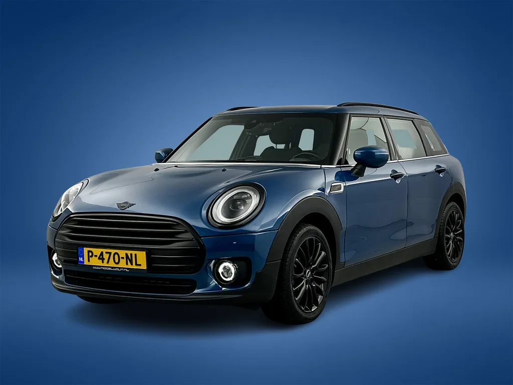 MINI Clubman (2022) — foto 1