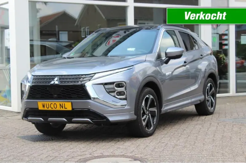Mitsubishi Eclipse Cross (2022)