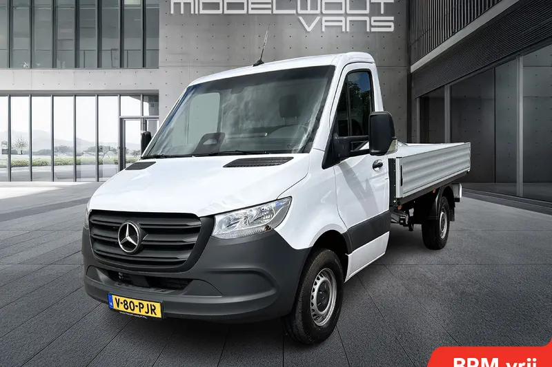 Mercedes-Benz Sprinter (2024)