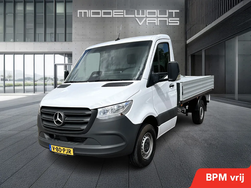 Mercedes-Benz Sprinter (2024) — foto 1