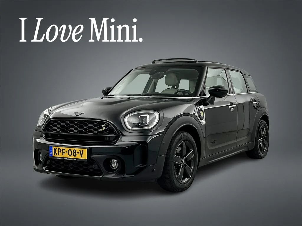 MINI Countryman (2022) — foto 1